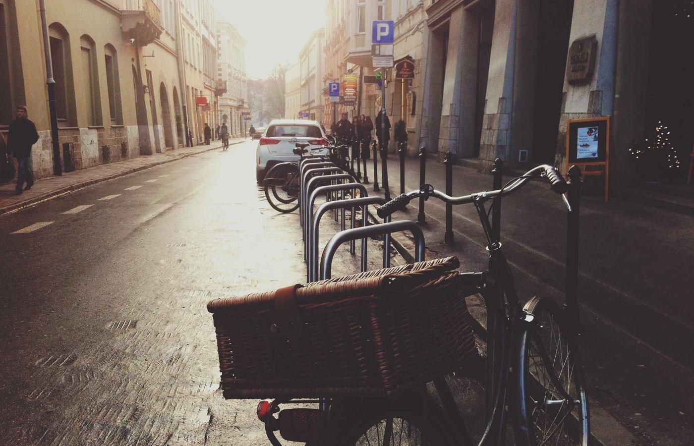 Iemand die focust op werk