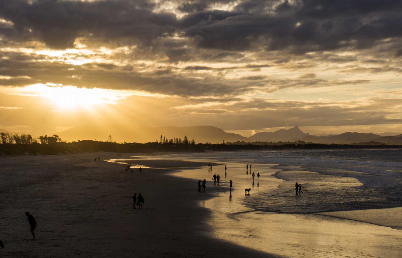 Abstract beeld van innovatie en trends